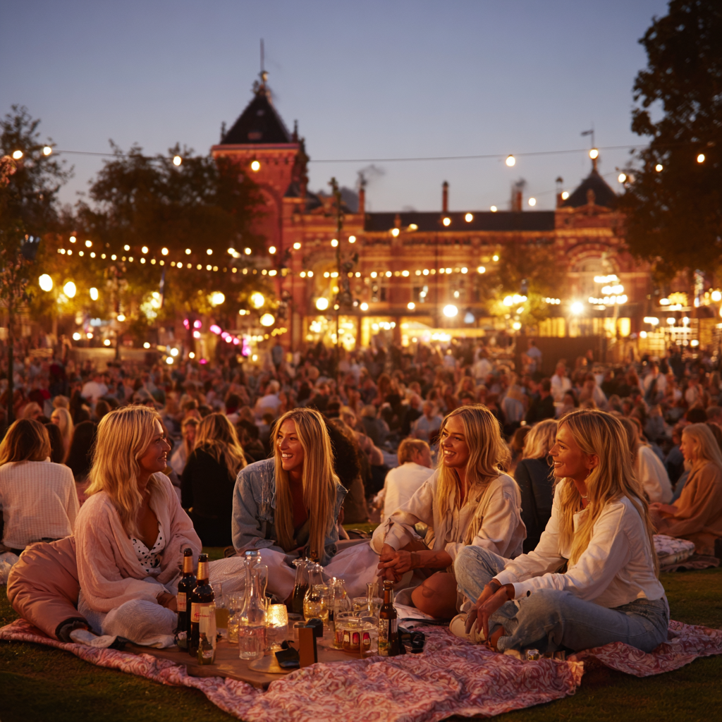 Bevrijdingsfestival Haarlem