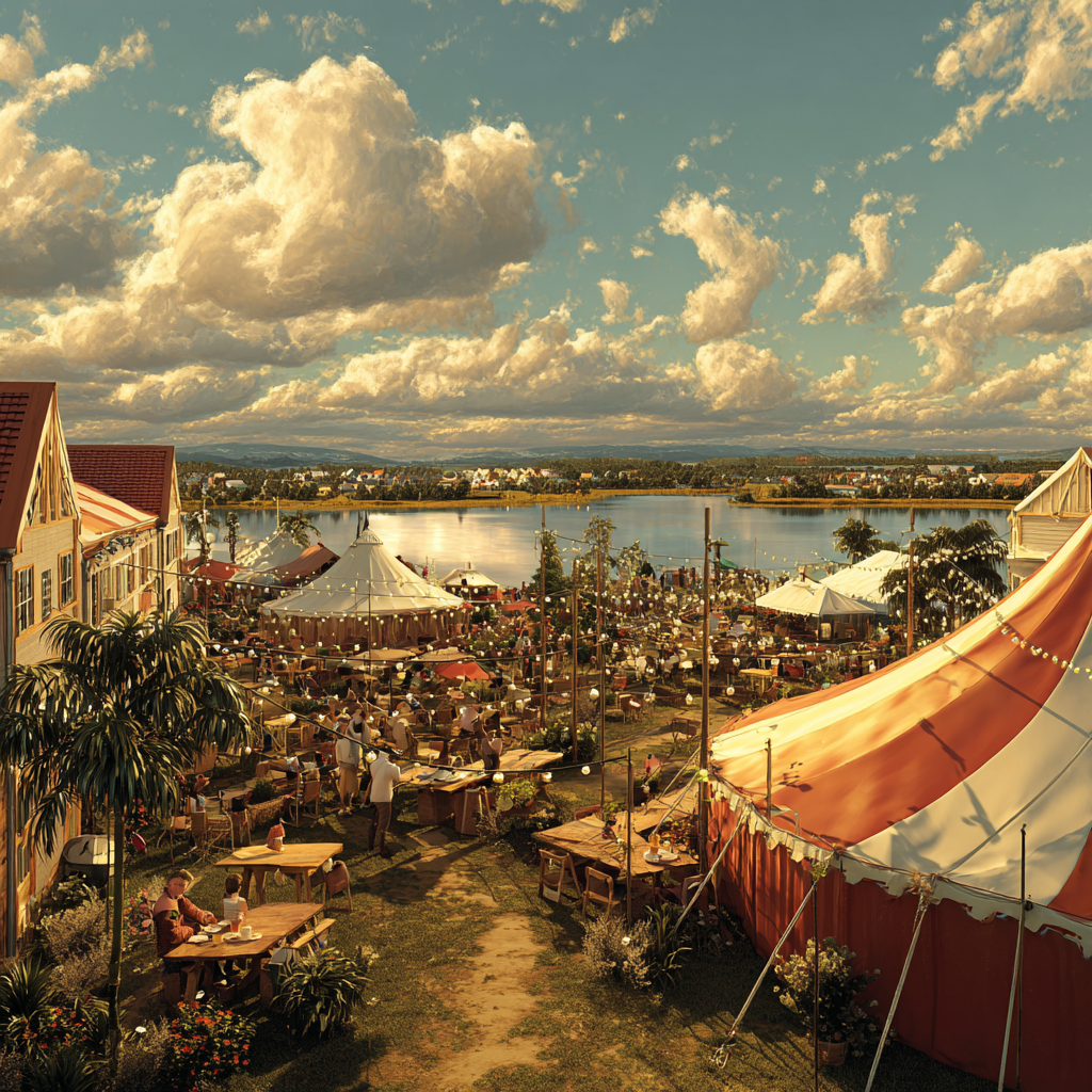 🇦🇹 Donauinselfest Wenen