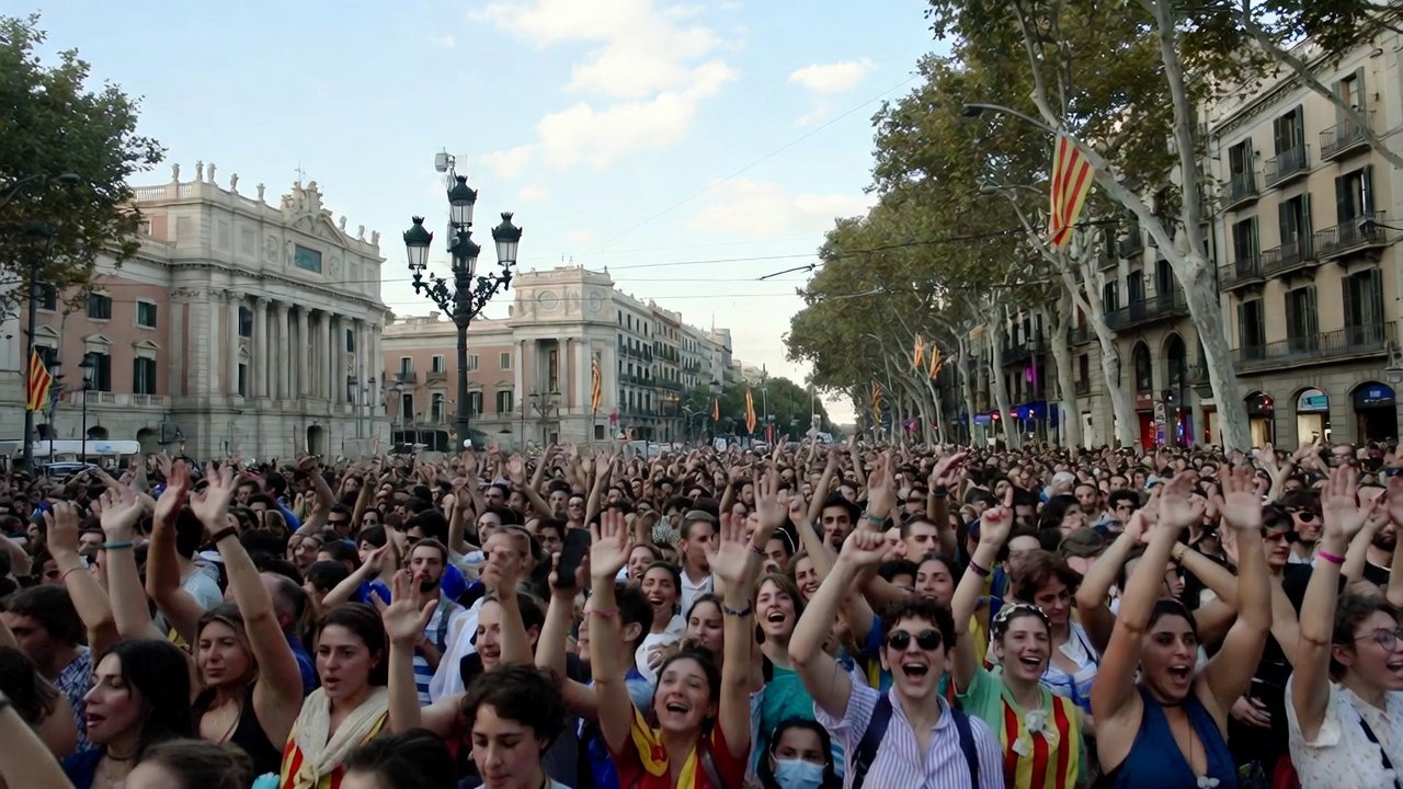 🇪🇸 La Mercè Barcelona