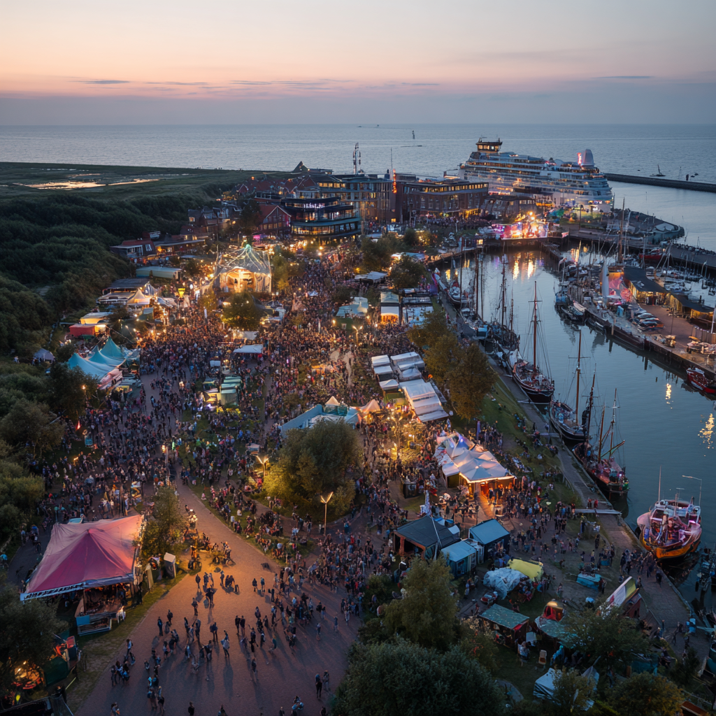 Oerol Festival Terschelling