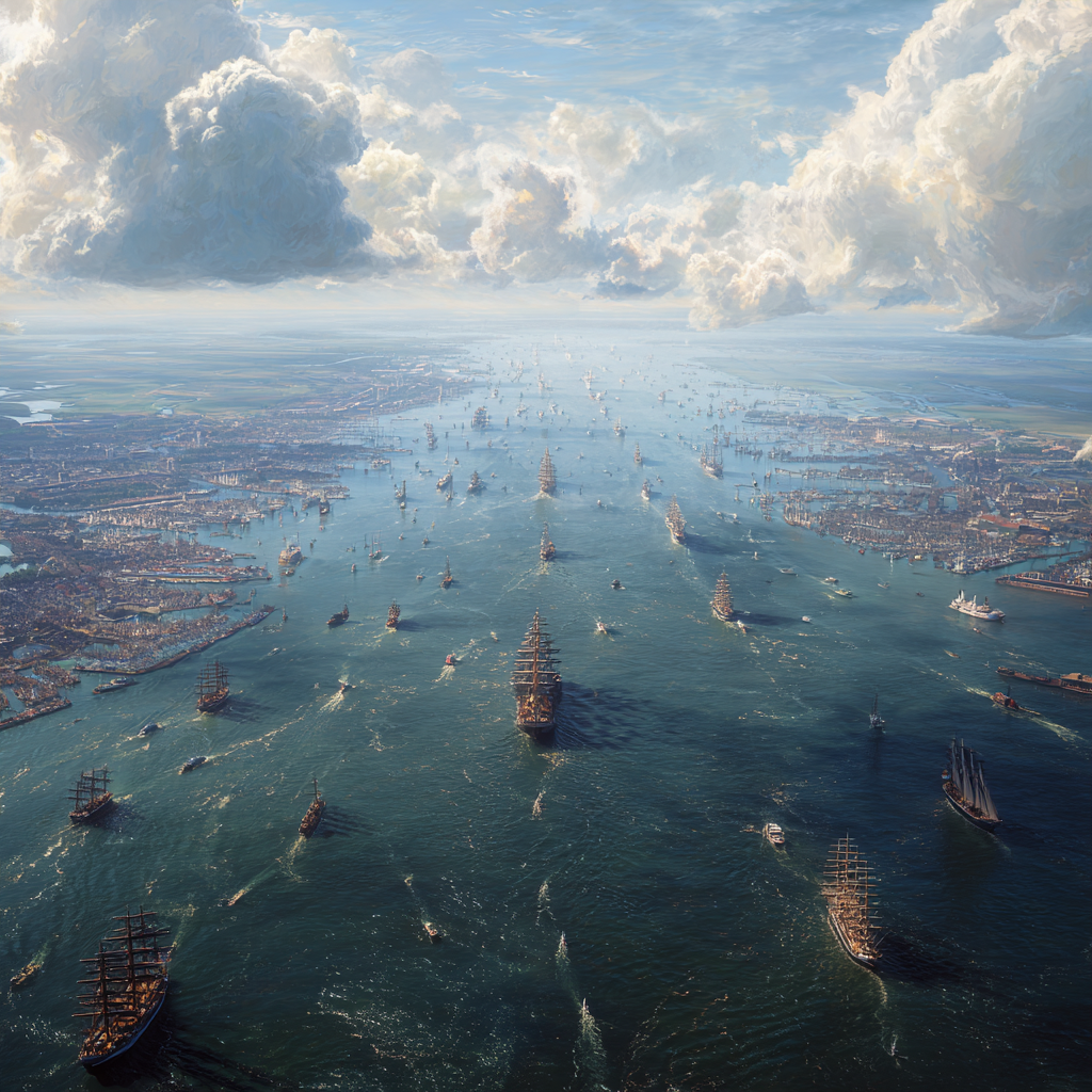 SAIL Amsterdam