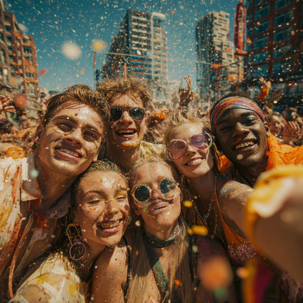 Zomercarnaval Rotterdam