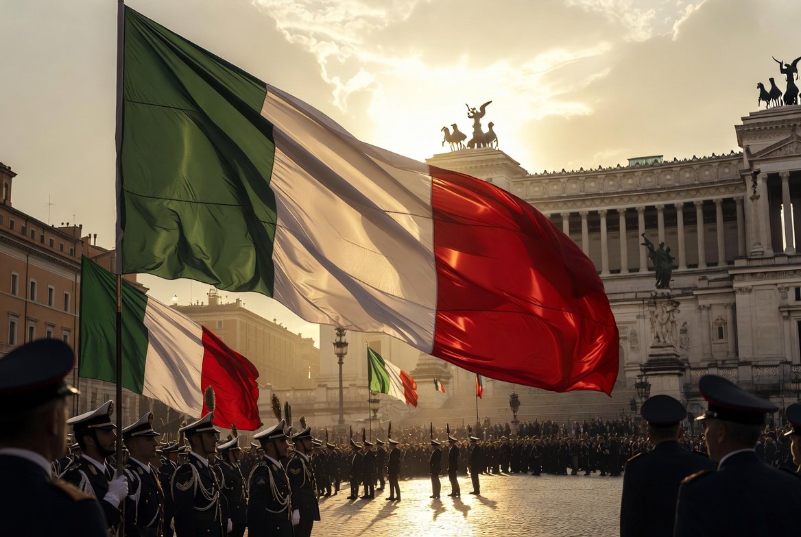 🇮🇹 Festa della Repubblica