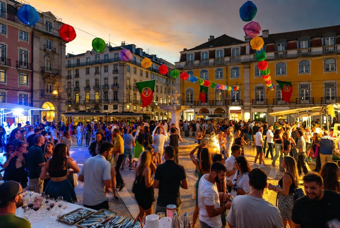 🇵🇹 Festas de Lisboa