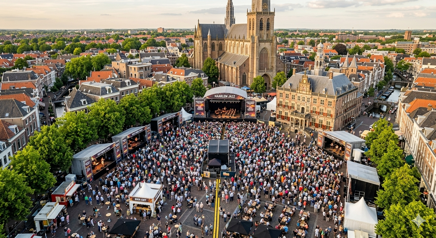 🇳🇱 Haarlem Jazz & More