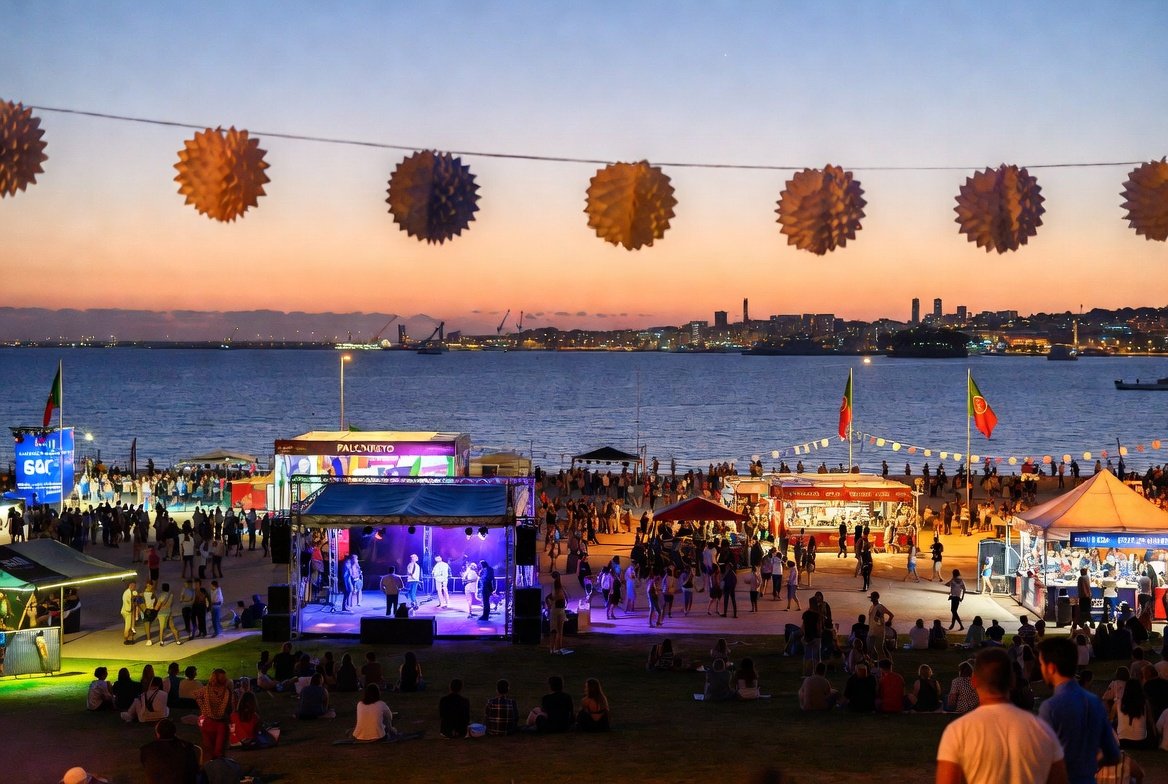 🇵🇹 NOS Alive Gratis Zones