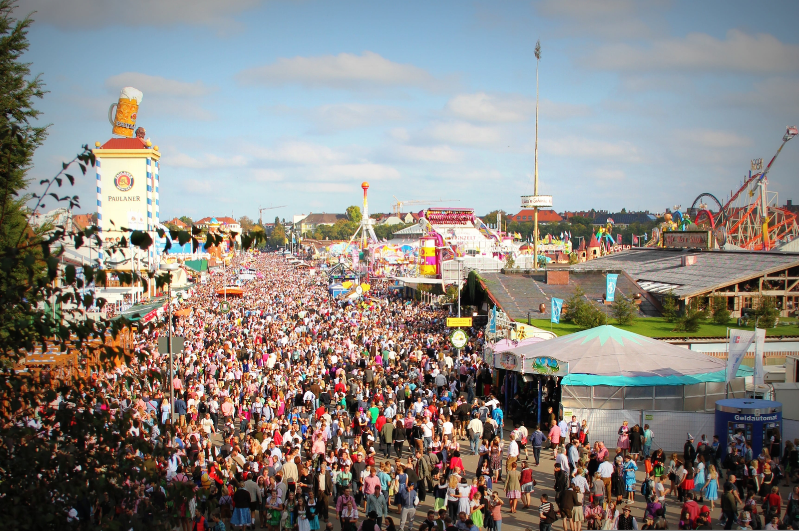 Oktoberfest München