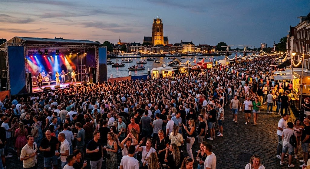 Big Rivers Festival Dordrecht
